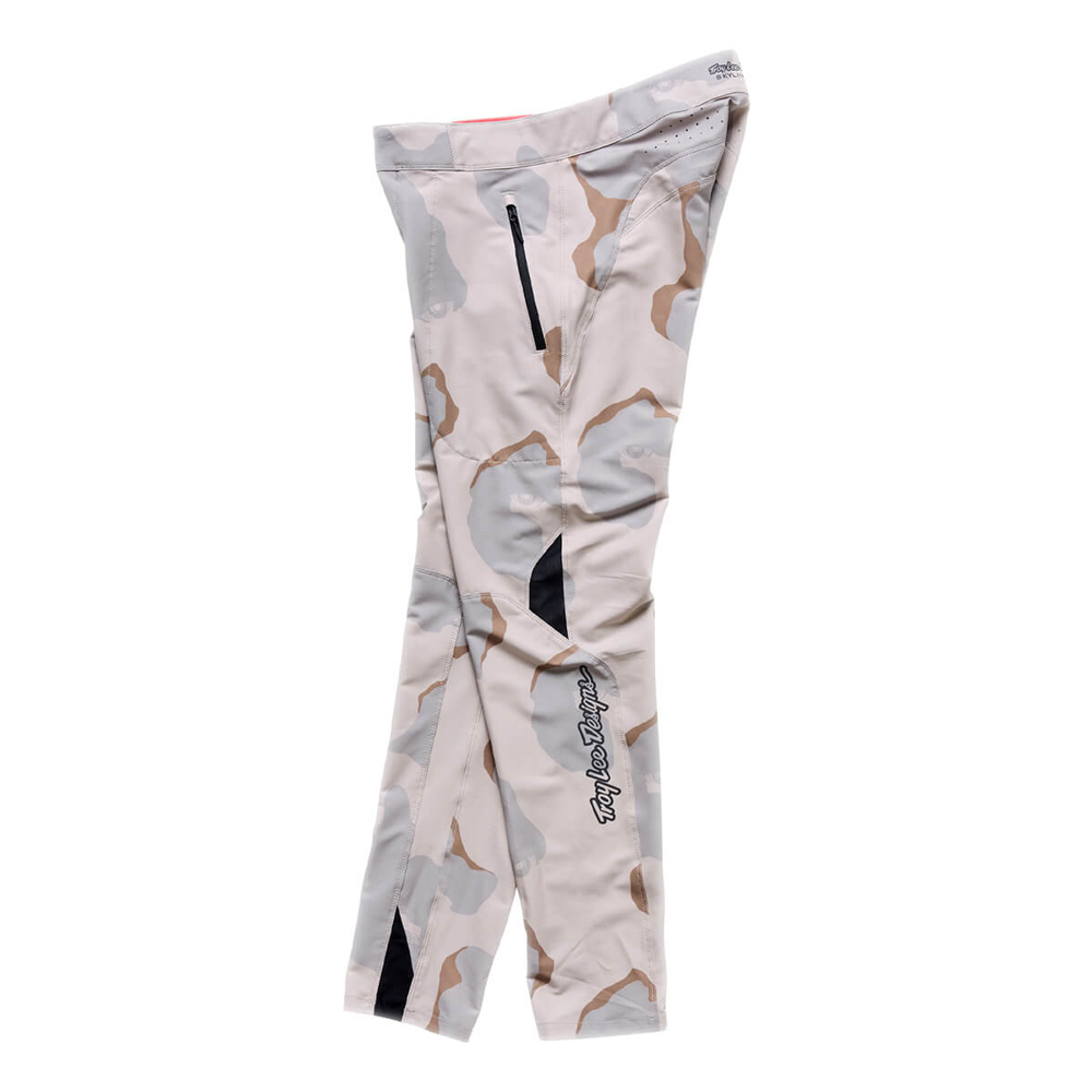 TROY LEE DESIGNS SKYLINE PRO PANT FLOW CAMO PUMICE 32