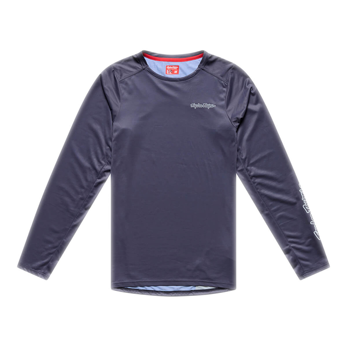 TROY LEE DESIGNS SKYLINE PRO LONG SLEEVE JERSEY MONO CARBON M
