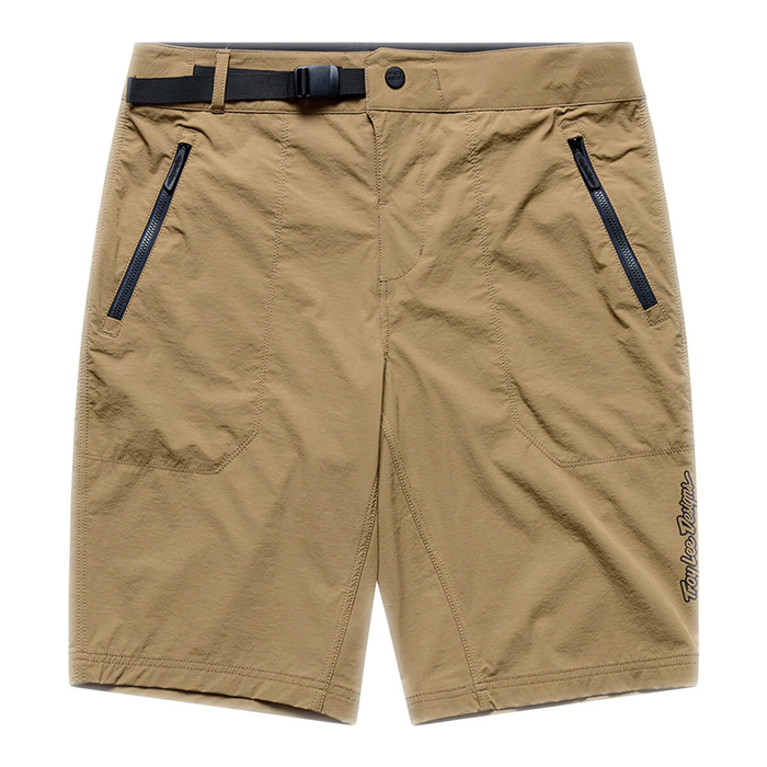TROY LEE DESIGNS SKYLINE TRAIL SHORT SHELL MONO SIENNA 30