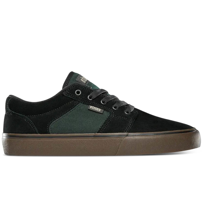 ETNIES BARGE LS BLACK/BROWN/GREEN 47