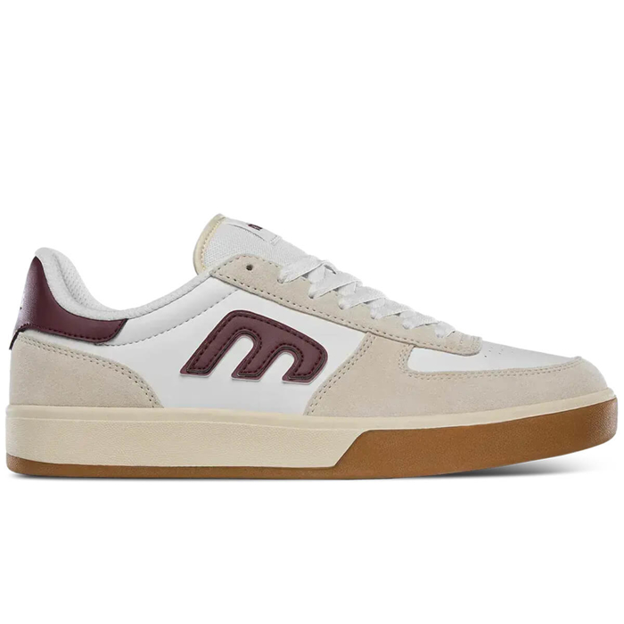 ETNIES EMERSON TAN/WHITE 47