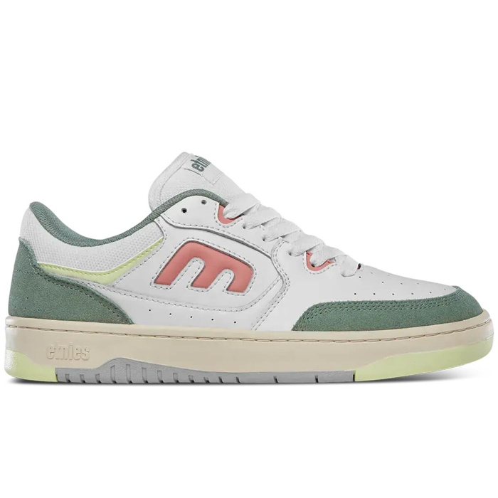 ETNIES LOOT GREEN/WHITE/YELLOW 37