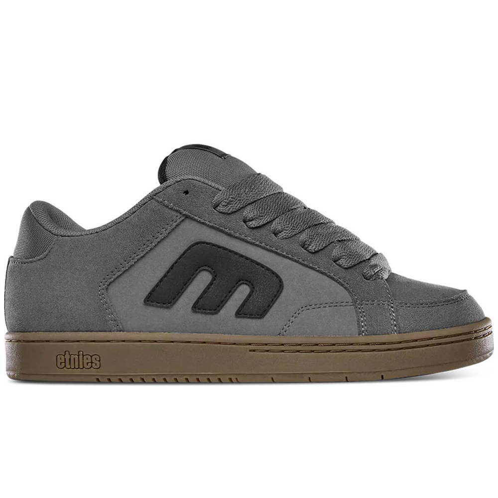 ETNIES KINGPIN 2K GREY/BLACK/GUM 42