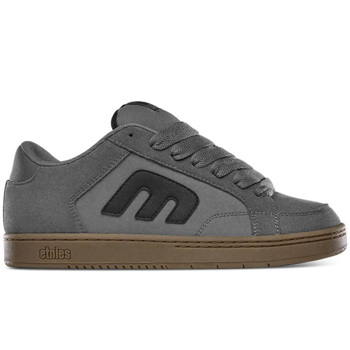ETNIES KINGPIN 2K GREY/BLACK/GUM 42