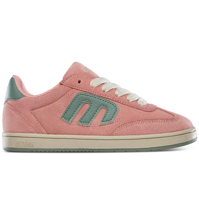 ETNIES KIDS LOCUT PINK 35