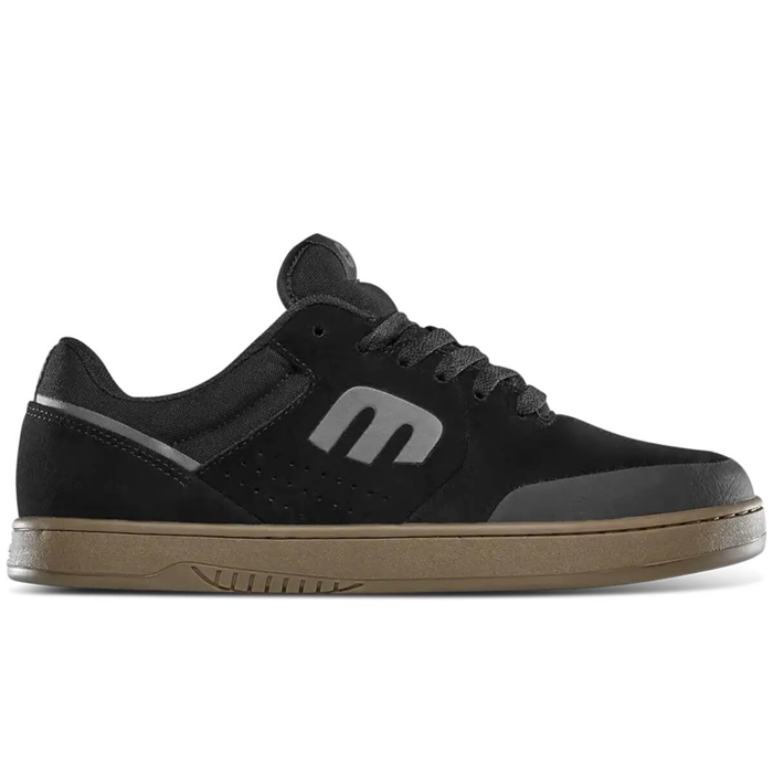 ETNIES MARANA BLACK/CHARCOAL/GUM 48