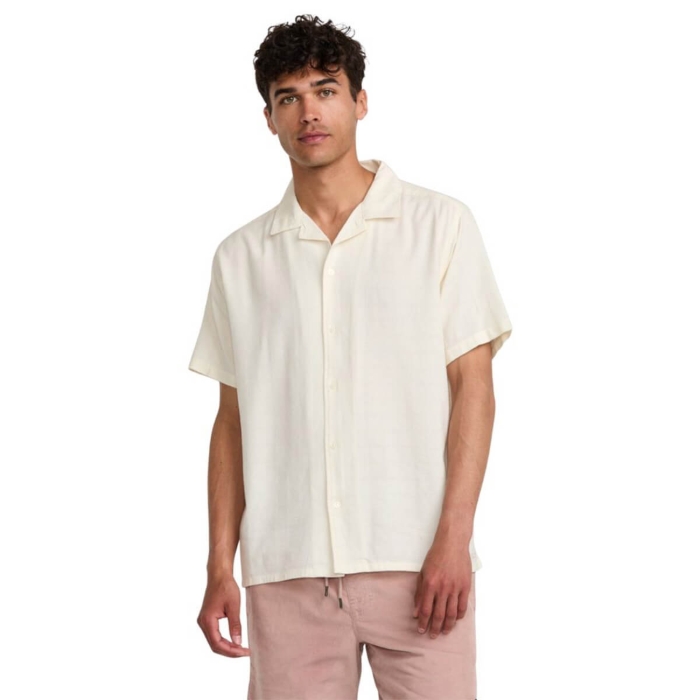 RVCA VACANCY SHIRT CERAMIC XXL