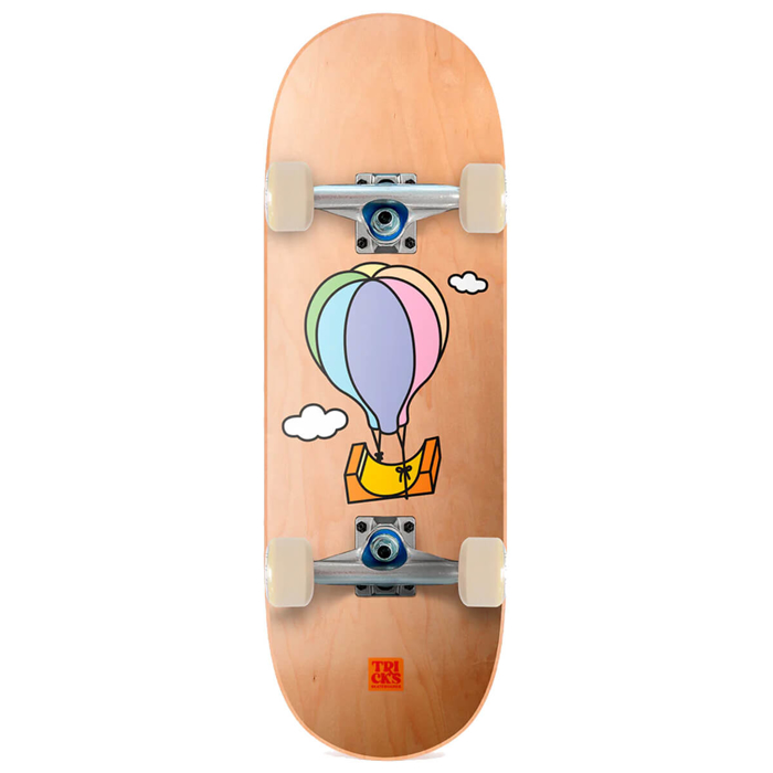 TRICKS BALLOON 7.87" MINI COMPLETE 7.87"