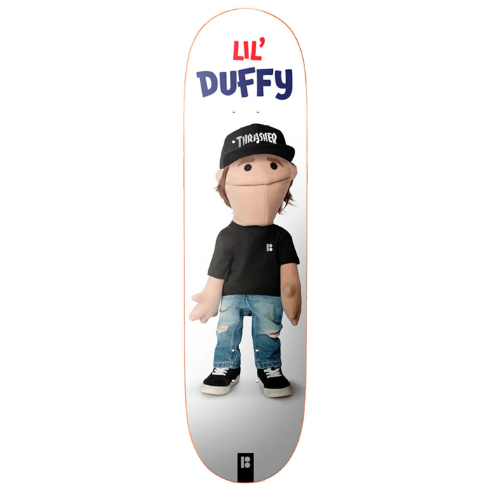 PLAN B LIL' BUDDIES DUFFY 8.5" DECK 8.5"