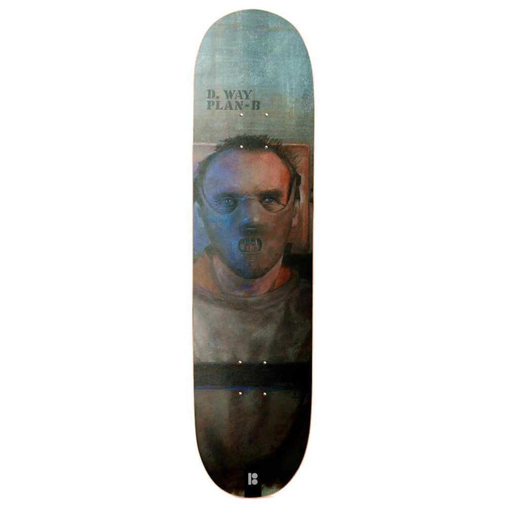 PLAN B HANNIBAL WAY 8.25" DECK 8.25"