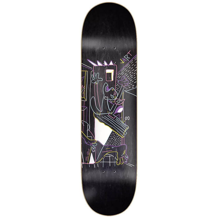 JART GERNIKA 8.5" DECK 8.5"