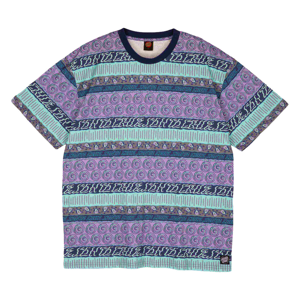 SANTA CRUZ HEIGHTS T-SHIRT WINKOWSKI VERTIGO M