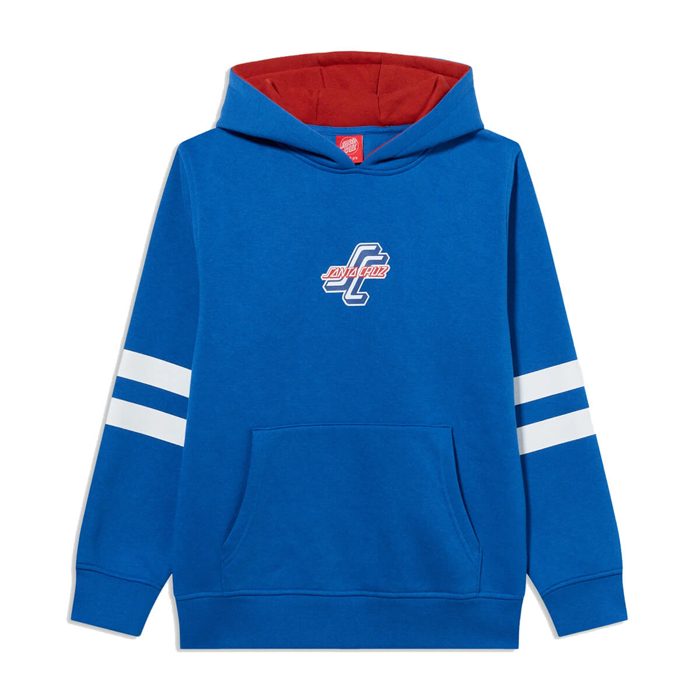 SANTA CRUZ YOUTH OGSC SPORTS HOOD ULTRAMARINE 6-8