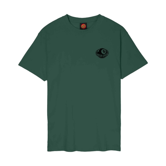 SANTA CRUZ WINKOWSKI EIGHTH PLANET T-SHIRT KALE XXL