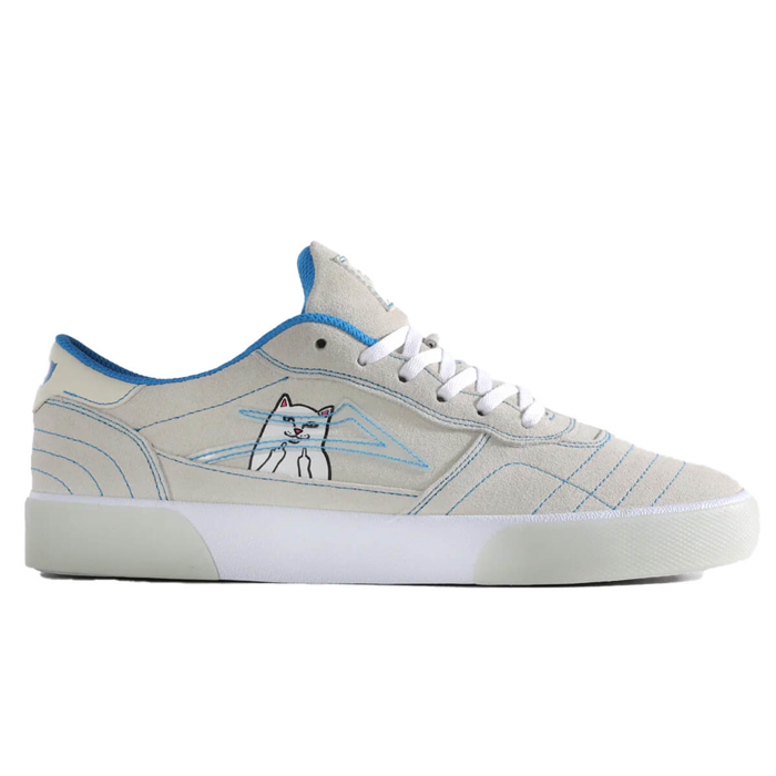 LAKAI CAMBRIDGE LAKAI X RIP'N'DIP LORD NERMAL GREY 42