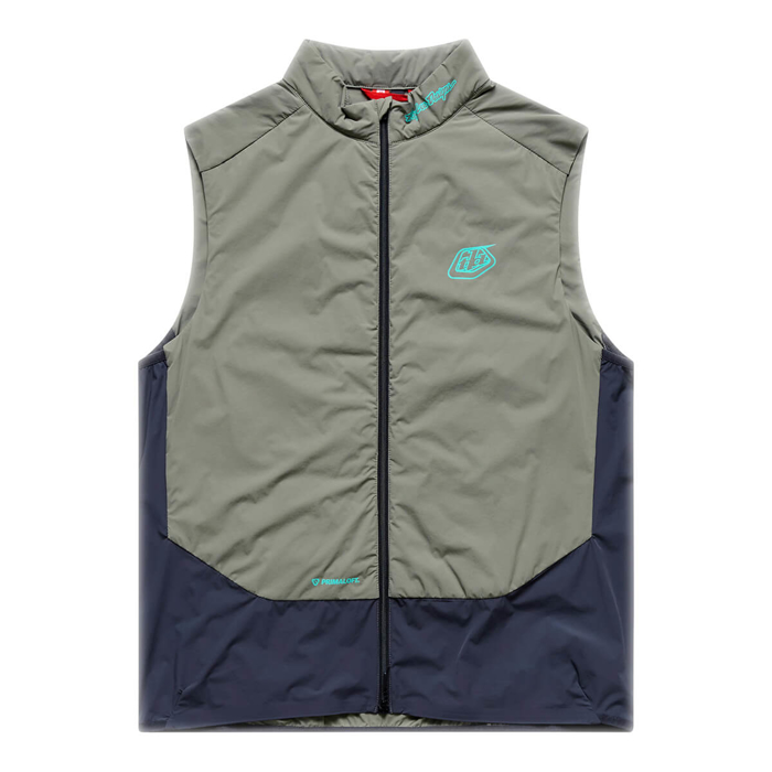 TROY LEE DESIGNS SKYLINE PRO VEST MONO ARMY S