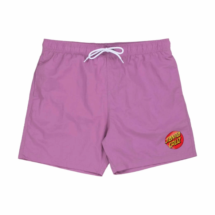 SANTA CRUZ CLASSIC DOT SWIMSHORT 17" PURPLE HAZE M