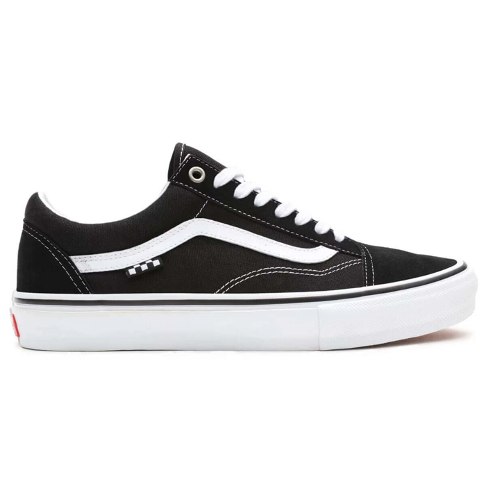 VANS SKATE OLD SKOOL BLACK/WHITE 41