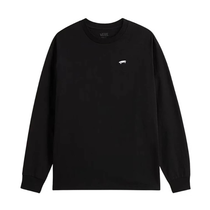 VANS SALTON LOOSE LS T-SHIRT BLACK S