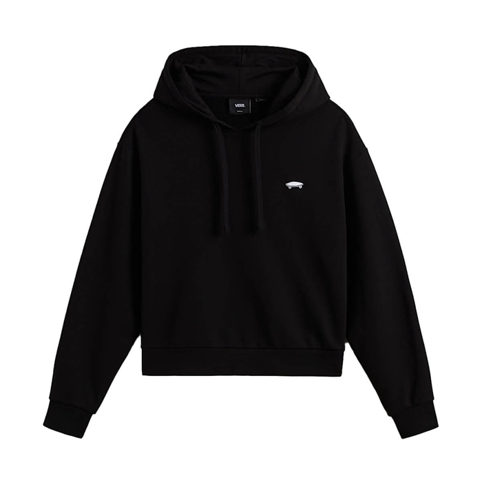 VANS SALTON RLX FT HOODIE BLACK XS