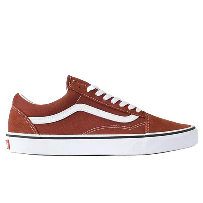 VANS KNU SKOOL COLOR THEORY RUST BRONZE 47