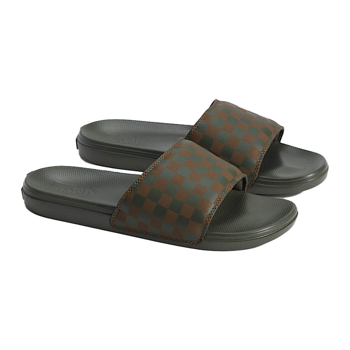 VANS LA COSTA SLIDE-ON OBSIDIAN FERN 40,5