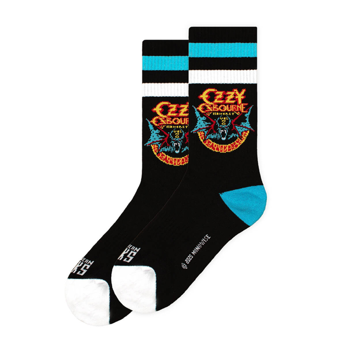 AMERICAN SOCKS BAT OZZY OSBOURNE MID HIGH MULTI UNI