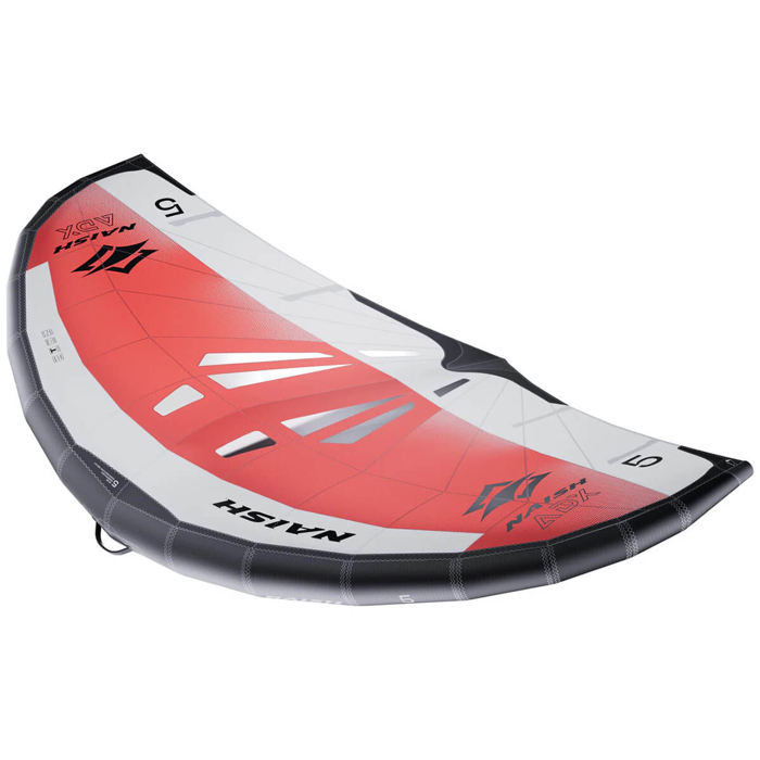 NAISH 2026 ADX RED/WHITE 3.0