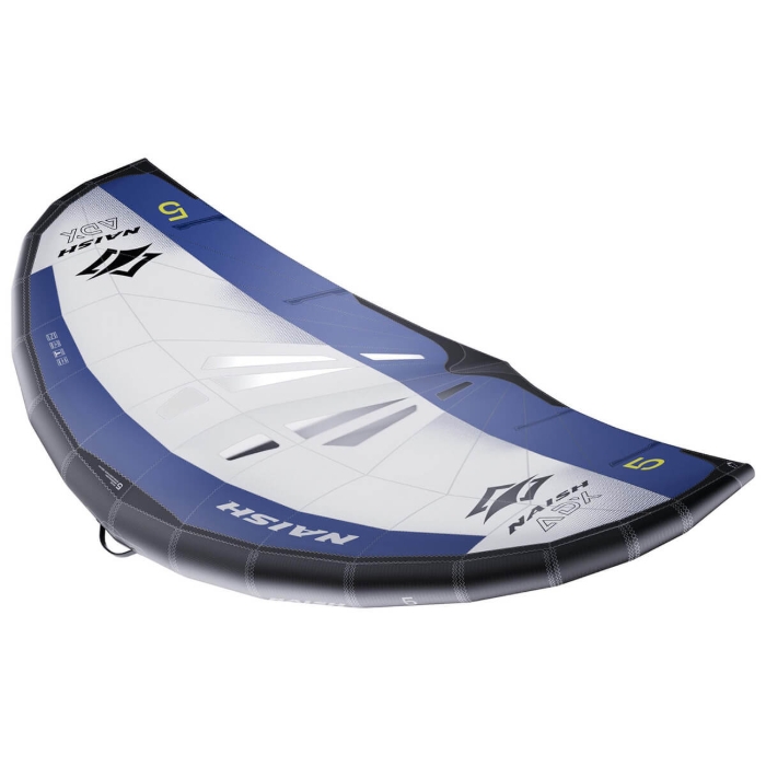 NAISH 2026 ADX WHITE/ BLUE 4.5