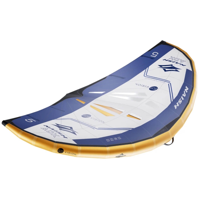 NAISH 2026 ADX NVISION WHITE 5.0