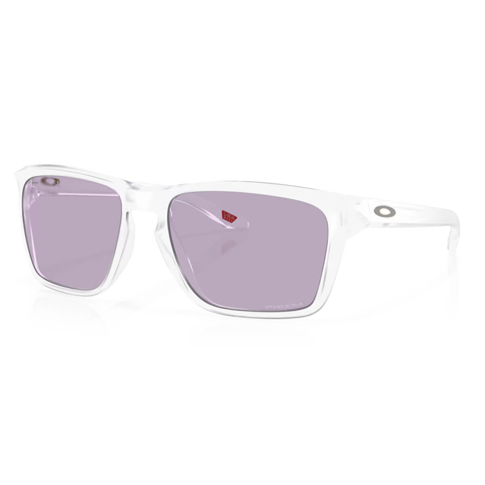 OAKLEY SYLAS MATTE CLEAR | PRIZM SLATE UNI