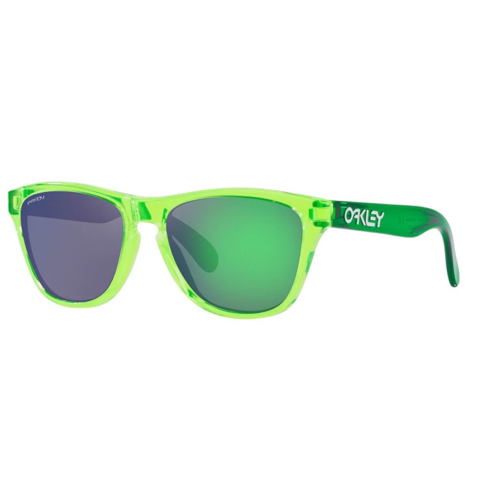 OAKLEY FROGSKINS™ XXS ACID GREEN | PRIZM JADE UNI