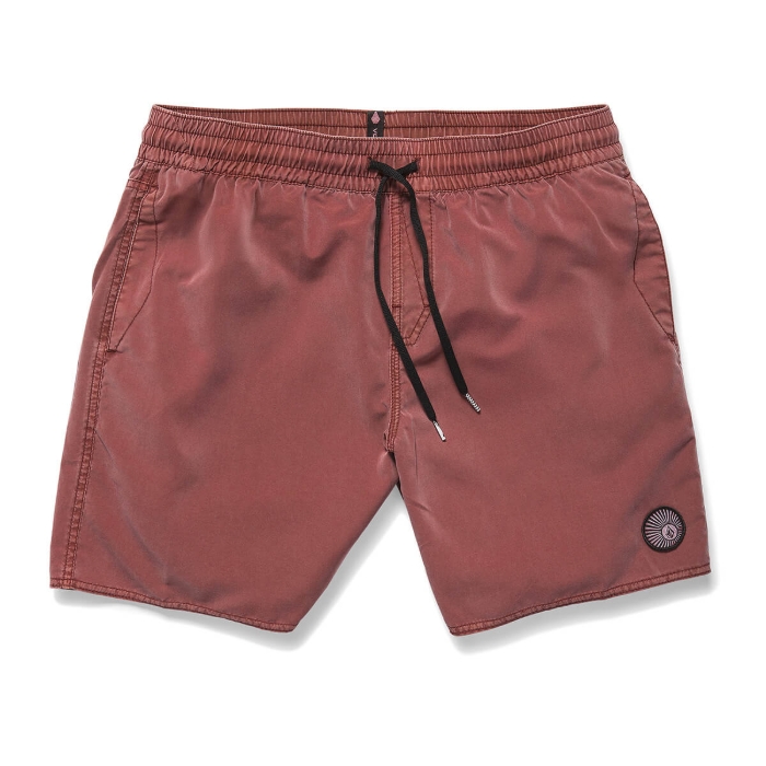 VOLCOM CENTER TRUNK 17" APPLE BUTTER XL