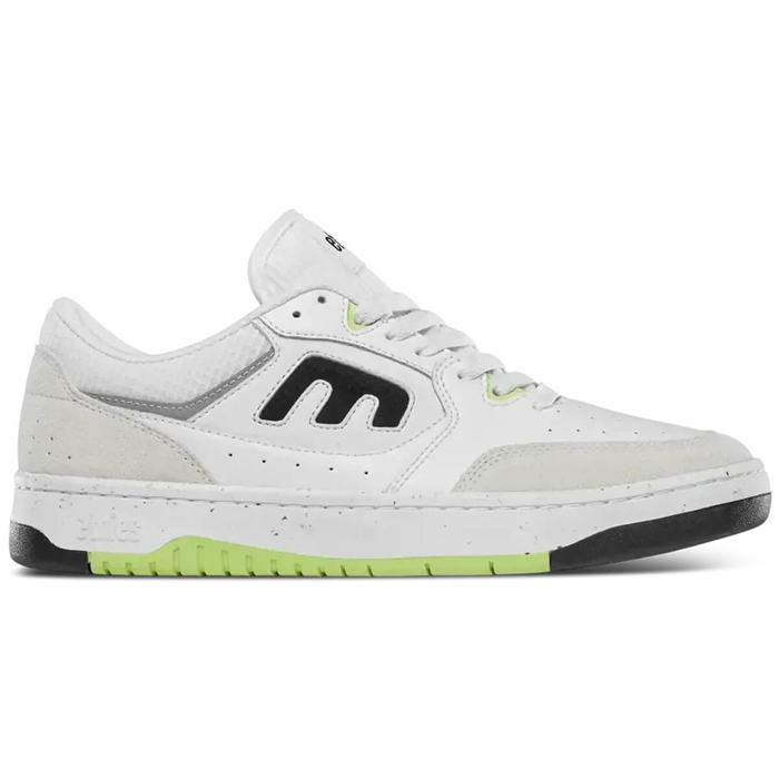 ETNIES LOOT WHITE/BLACK/GREEN 42