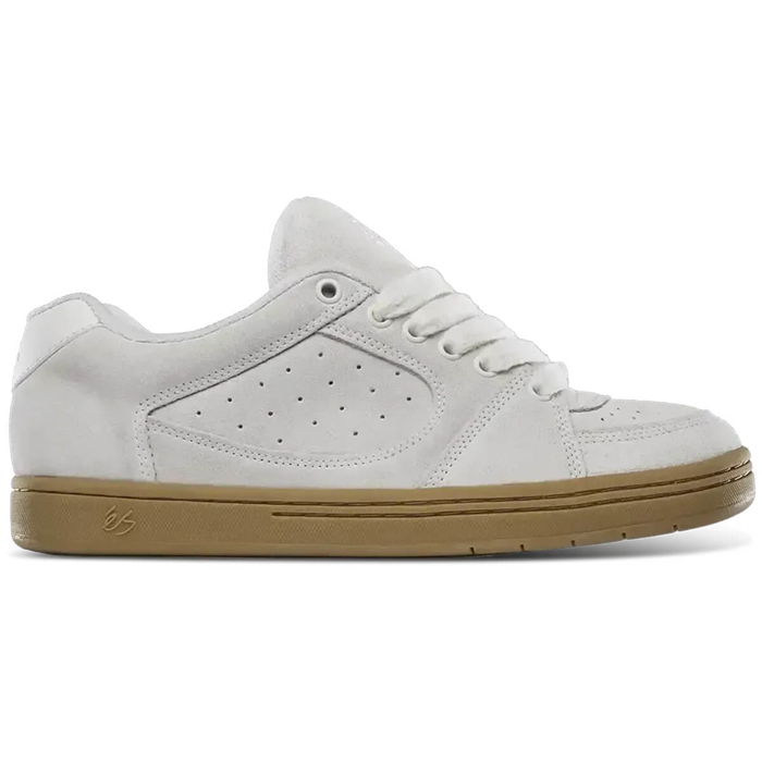ES ACCEL WHITE/GUM 41