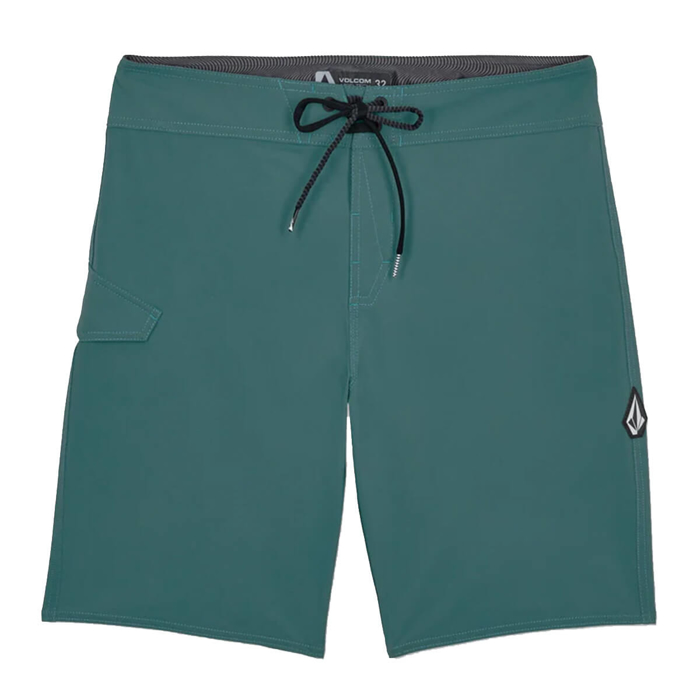 VOLCOM LIDO SOLID MOD 20" RIFLE GREEN 34