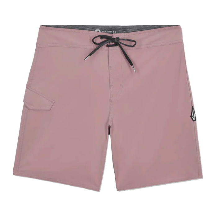 VOLCOM LIDO SOLID MOD 18" STONE ROSE 32