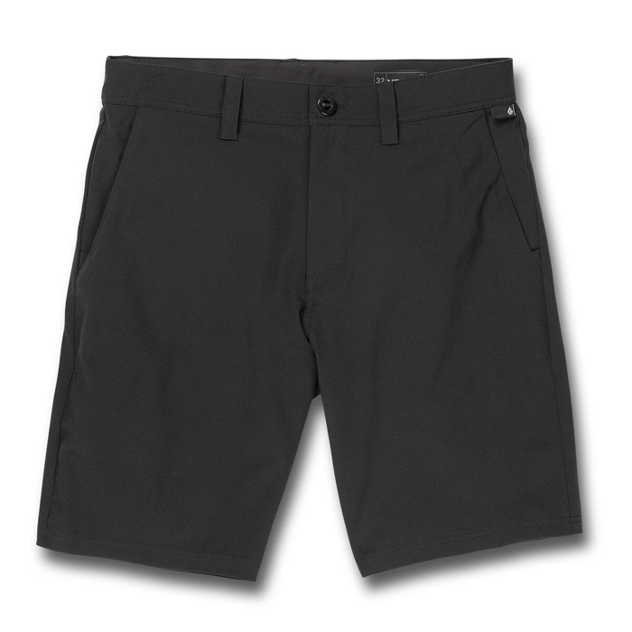 VOLCOM FRICKIN CROSS SHRED 20" BLACK 32