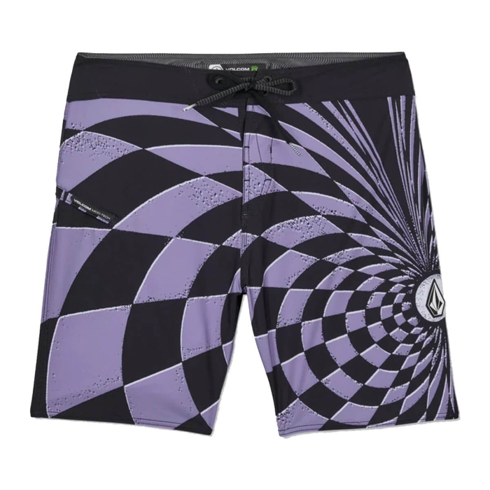 VOLCOM SPIRAL STN MOD 19" VIOLET 32