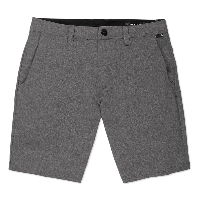 VOLCOM FRICKIN CROSS SHRED STATIC 20" CHARCOAL HEATHER 32