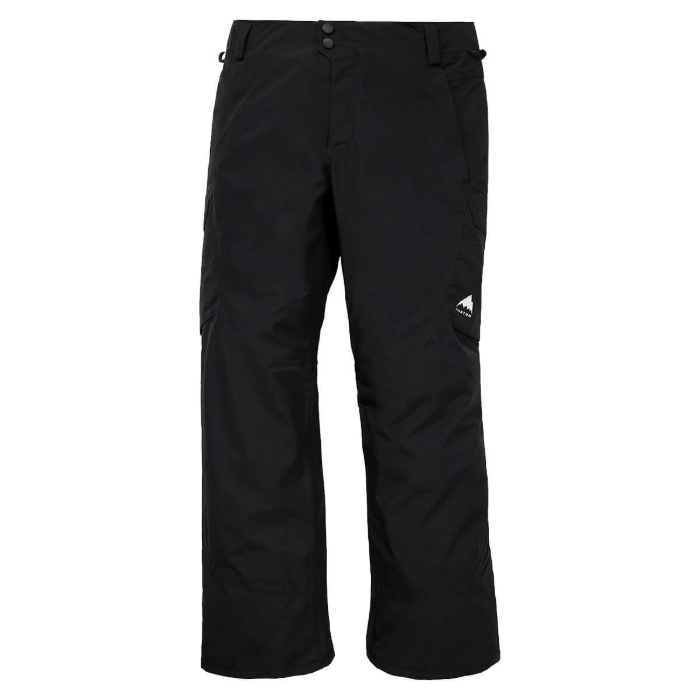 BURTON MEN'S RESERVE 2L PANTS TRUE BLACK XXL