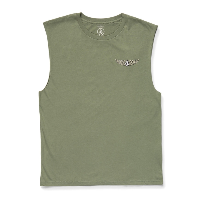VOLCOM HI FLYER SLEEVELESS BROLIVE L