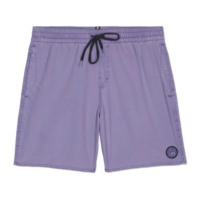 VOLCOM CENTER TRUNK 17" VIOLET L