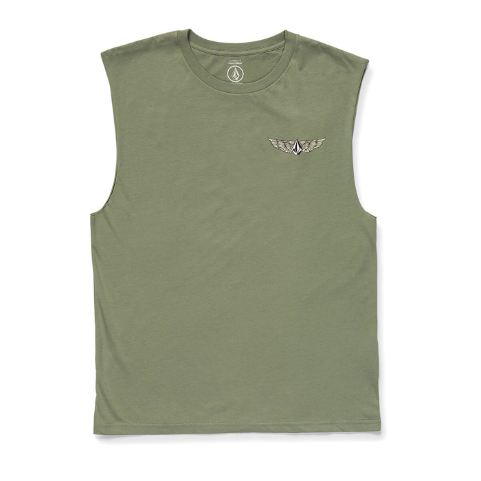 VOLCOM HI FLYER SLEEVELESS BROLIVE L