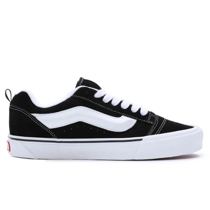 VANS KNU SKOOL BLACK/TRUE WHITE 35