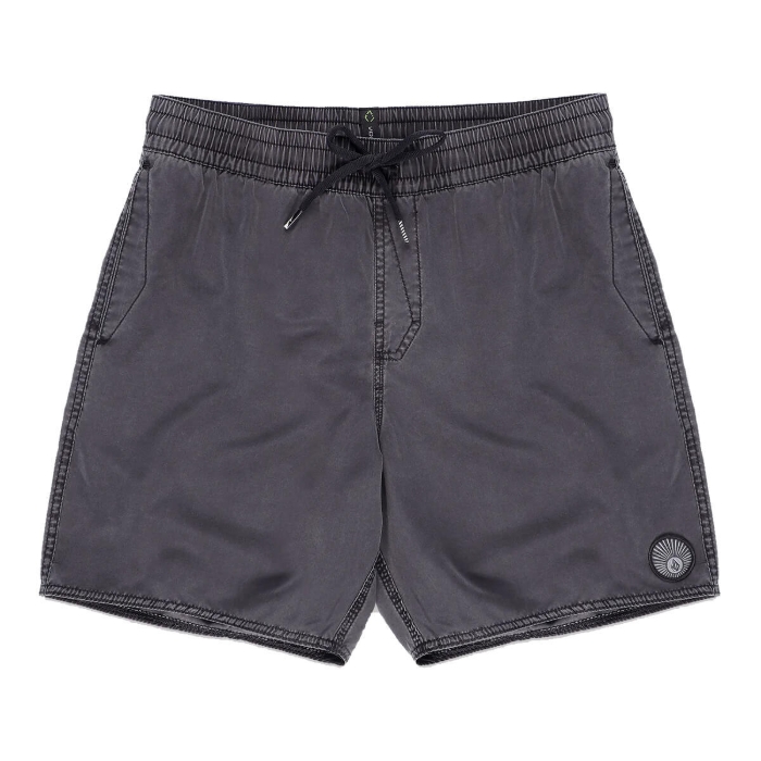 VOLCOM CENTER TRUNK 17" BLACK M