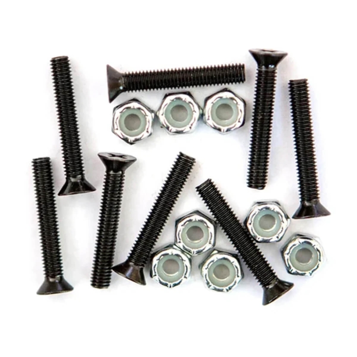 MINI LOGO HARDWARE '2' 1.50" 8PK 1.5"