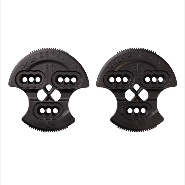 BURTON 3D HINGE DISC BLACK UNI