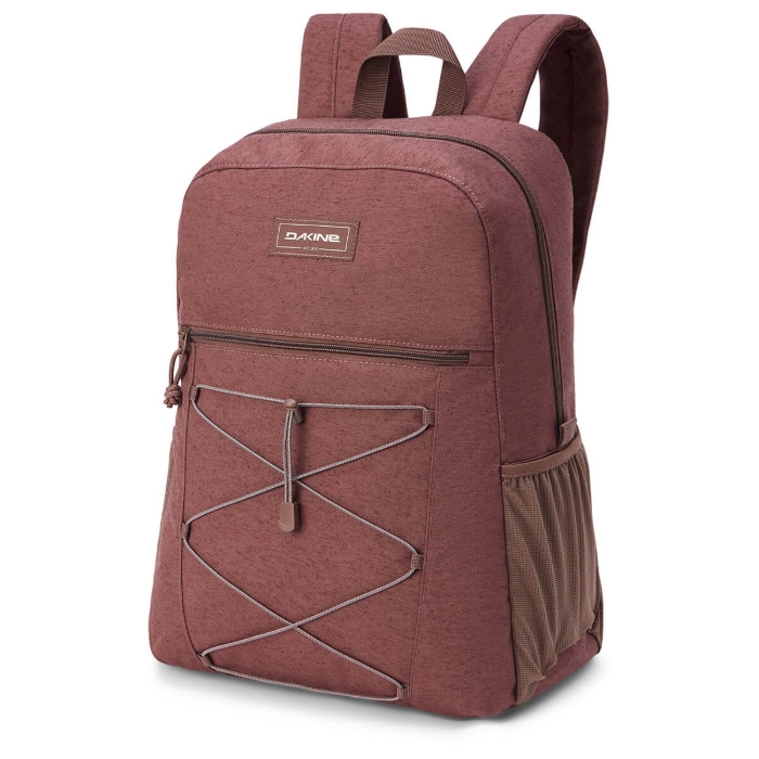 DAKINE TARDY SLIP BACKPACK 25L MARRON