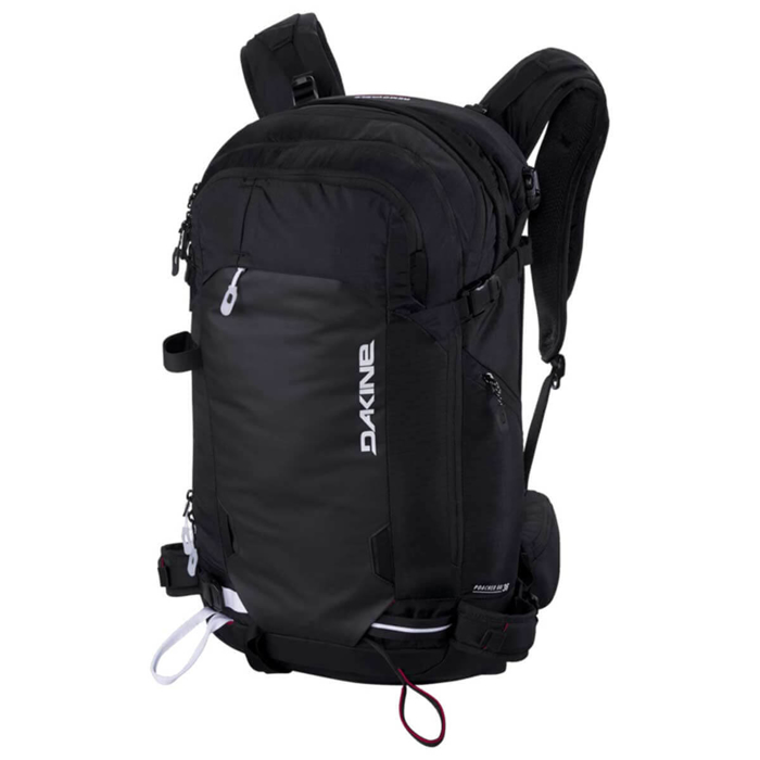 DAKINE POACHER RAS BACKPACK 26L BLACK UNI